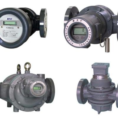 Đồng hồ đo lưu lượng dầu BNC đồng hồ đo dầu fo