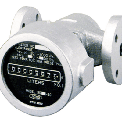 Đồng hồ đo dầu Nitto Seiko đồng hồ đo lưu lượng dầu diesel