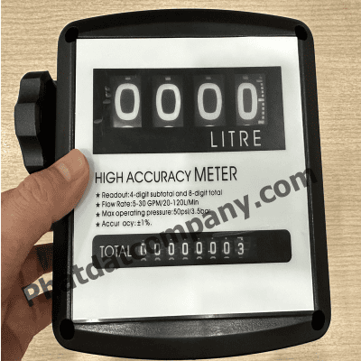 Đồng hồ đo dầu