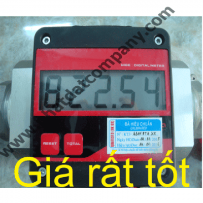 Đồng hồ đo lưu lượng dầu Đồng hồ đo lưu lượng dầu điện tử Thiết bị đo lưu lượng dầu Đồng hồ đo lưu lượng dầu thủy lực