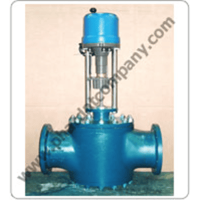 Van ba ngã điều khiển bằng điện CONFLOW