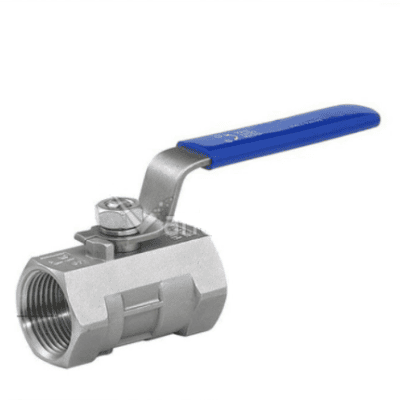 Van bi inox lắp ren Van bi inox 13 17 21 27 34mm