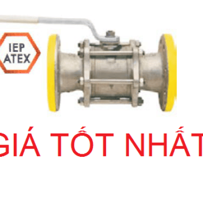 Van bi dùng cho dầu khí Van bi tay gạt dùng cho dầu Van bi chống cháy nổ Atex Van bi tay gạt dùng cho Gas tiêu chuẩn chống cháy nổ hàng nhập khẩu trực tiếp có CO CQ giao hàng nhanh toàn quốc. Model yk1