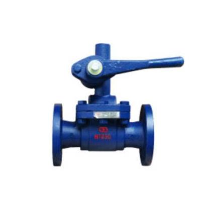 Van xả đáy lò hơi van xả cặn nồi hơi