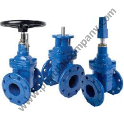 Van cổng van cửa Model PD 02