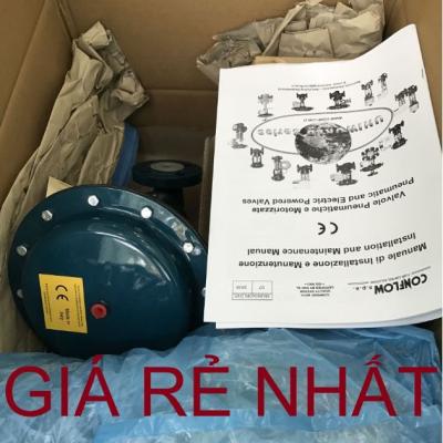 Van điều khiển khí nén Conflow giao hàng cty L