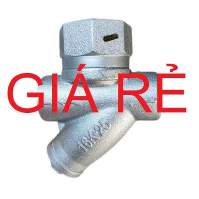 Bẫy Hơi Đồng Tiền Là Gì? Cấu Tạo Và Nguyên Lý Hoạt Động