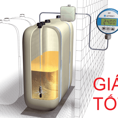 Thiết bị báo mức bồn dầu bộ đo mức bồn dầu