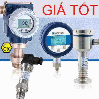 Cảm Biến Áp Suất Là Gì? Cấu Tạo Và Nguyên Lý Hoạt Động