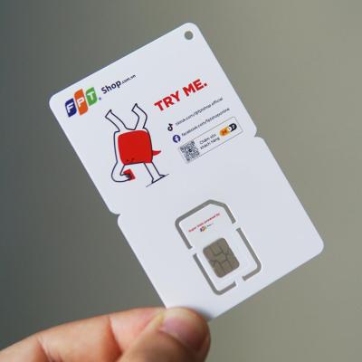 Việt Nam có thêm mạng di động FPT