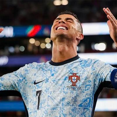 Bàn thắng thứ 900 trong sự nghiệp của Cristiano Ronaldo