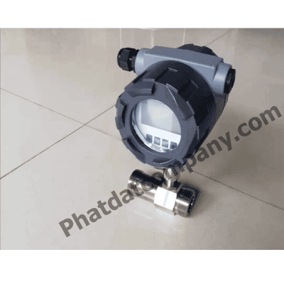 Đo lưu lượng khí Hydrogen