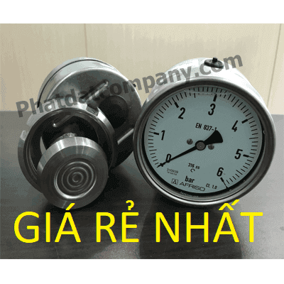 Đồng hồ áp suất màng là gì? Cấu tạo và nguyên lý hoạt động