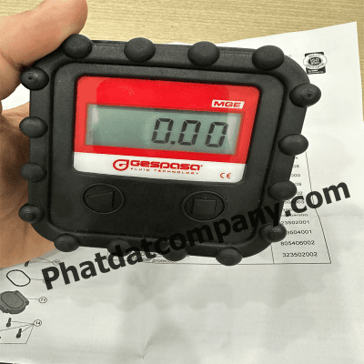 Đồng hồ đo dầu