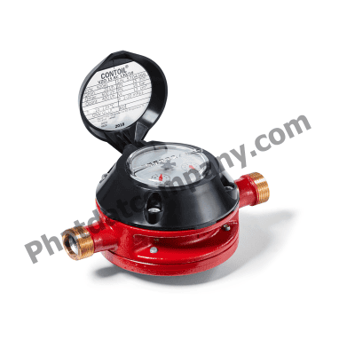 Đồng hồ đo lưu lượng dầu Aquametro