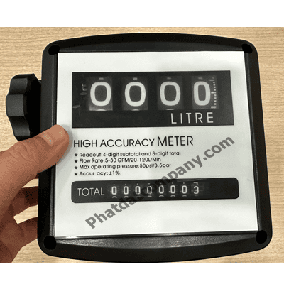 Đồng hồ đo dầu