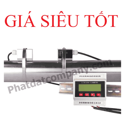 Đồng hồ đo lưu lượng siêu âm