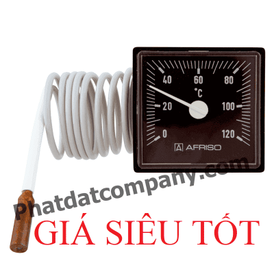Đồng hồ đo nhiệt độ dạng dây