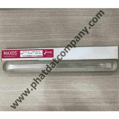 Kính Thủy Maxos 400x30x17mm Kính Thủy 400 Maxos Kính Thủy Maxos DIN 7081 Kính Quan Sát Maxos