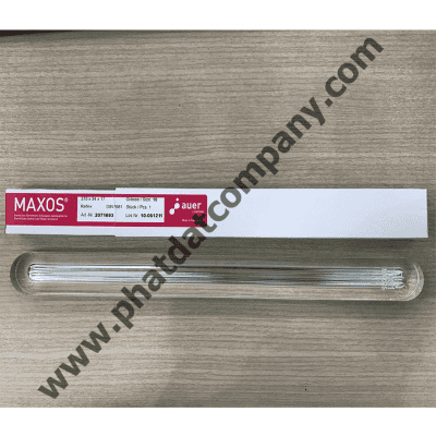Kính Thủy Maxos 370x34x17mm Kính Thủy 370 Maxos
