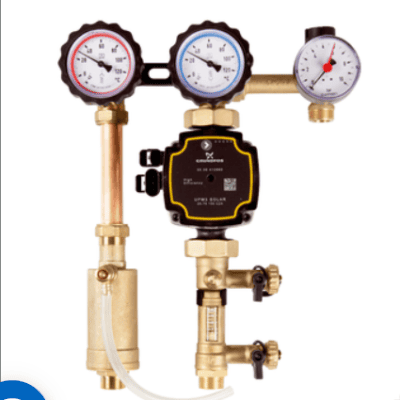 Bơm Solar nhập khẩu trực tiếp từ Đức nsx AFRISO, có CO CQ, giao hàng nhanh toàn quốc.