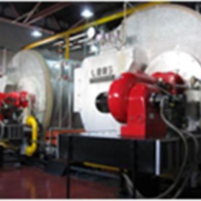 Lò hơi kiểu nằm