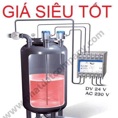 Que đo mức thực phẩm cảm biến đo mức nước nóng 300 độ que đo mức nước nóng