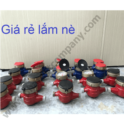 đồng hồ nước nóng SYPM giao hàng ra Đà Nẵng