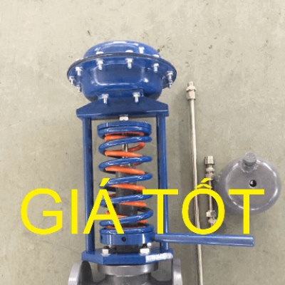 Van Giảm Áp Hơi Nóng Là Gì? Cấu Tạo Và Nguyên Lý Hoạt Động