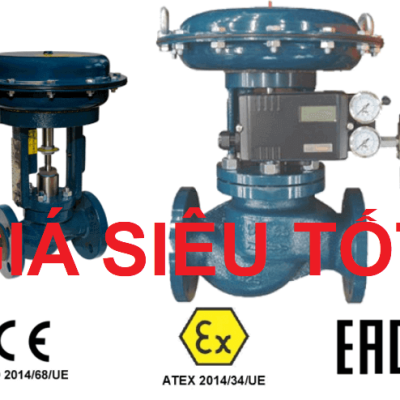 Van điều khiển tuyến tính van điều khiển tỉ lệ phần trăm bằng nhau van điều khiển ON OFF khác nhau như thế nào?