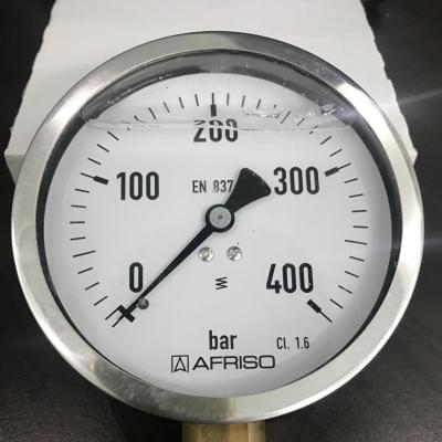 Đồng hồ đo áp suất dầu thủy lực