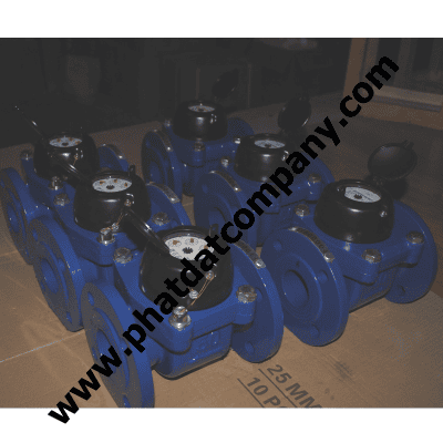 Đồng hồ đo nước thải Đồng Hồ Nước Dạng Cơ Đồng Hồ Đo Nước Thải Dạng Cơ giá siêu tốt