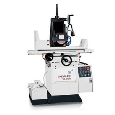 Máy mài phẳng bán tự động Chevalier