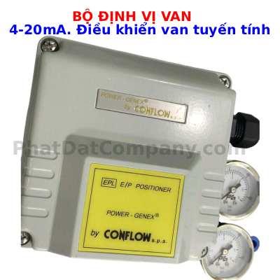 Bộ định vị van điều khiển tuyến tính 4-20mA | Lò hơi, Bộ Trao Đổi Nhiệt