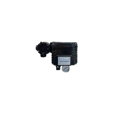Bộ định vị van tuyến tính Positioner 4-20mA cho Steam và lò hơi 2026
