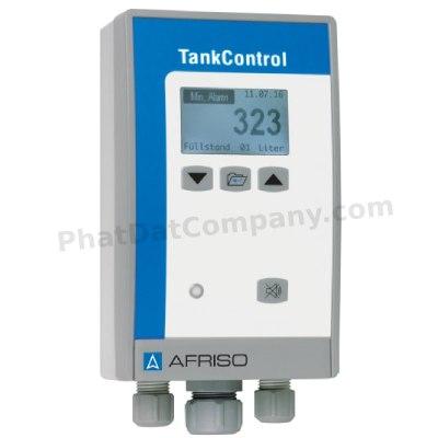 Bộ Đo Mức Dầu Diesel Hiển Thị Lít, Cảnh Báo Cạn/Đầy – TankControl 10 AFRISO