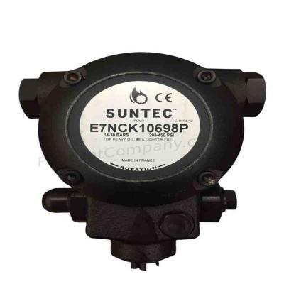 Bơm dầu SUNTEC E7NC cho lò hơi | Bơm dầu cao áp SUNTEC Made in France