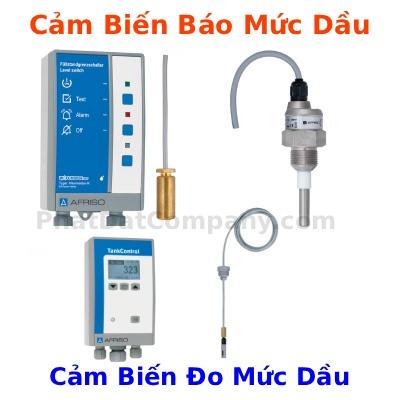 Cảm Biến Báo Mức Dầu Là Gì? Cách Chọn Đúng Cho Bồn Diesel, Dầu DO, Dầu FO