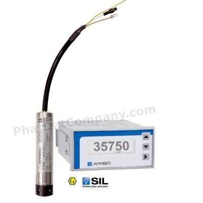 Cảm biến đo mức dầu DMU08 AFRISO chính hãng chuẩn Đức