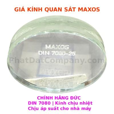 Giá Kính Quan Sát MAXOS Chính Hãng Đức