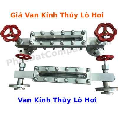 Cụm kính thủy lò hơi