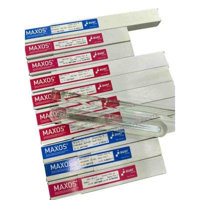 Kính Thủy Lò Hơi MAXOS Chính Hãng Đức | DIN 7081 Chịu Nhiệt, Chịu Áp Cao