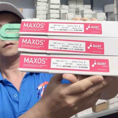 Kính thủy lò hơi MAXOS quan sát mức chất lỏng | Kính thủy công nghiệp giao khách