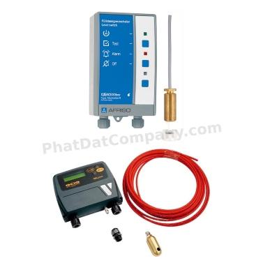 PIUSI OCIO Và Minimelder-R AFRISO: Nên Chọn Thiết Bị Báo Mức Dầu Nào Cho Bồn Diesel?