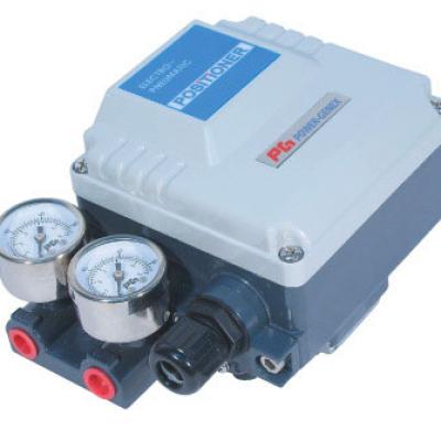 Positioner Bộ định vị van tuyến tính 4-20mA cho van điều khiển | Steam, lò hơi, Heat Exchanger