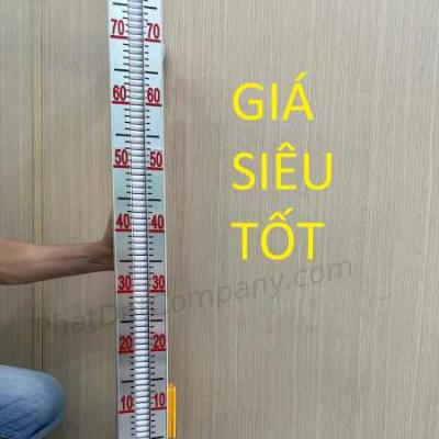 Thước đo mức dầu từ tính