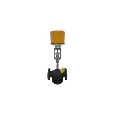 Van Cầu Điều Khiển Tuyến Tính BAELZ | Van Điều Khiển Hơi Nóng, Steam System, Lò Hơi