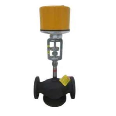 Van Cầu Điều Khiển Tuyến Tính BAELZ | Van Điều Khiển Hơi Nóng, Steam System, Lò Hơi
