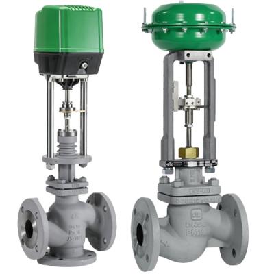 Van Cầu Điều Khiển Tuyến Tính RTK | Van Điều Khiển Hơi Nóng, Hệ Thống Đường Ống Lò Hơi