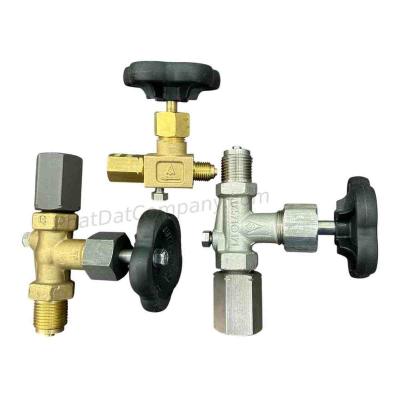 Van Cock Đồng Hồ Áp Suất | Van Cóc Khóa Đồng Hồ Áp Suất Công Nghiệp
